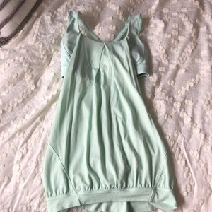 Lululemon athletic top